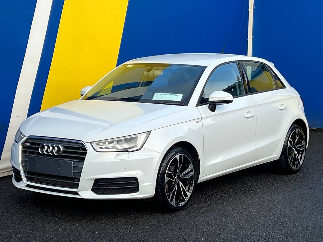 2015 Audi A1