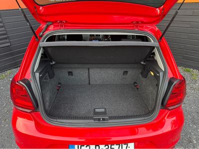 2015 Volkswagen Polo