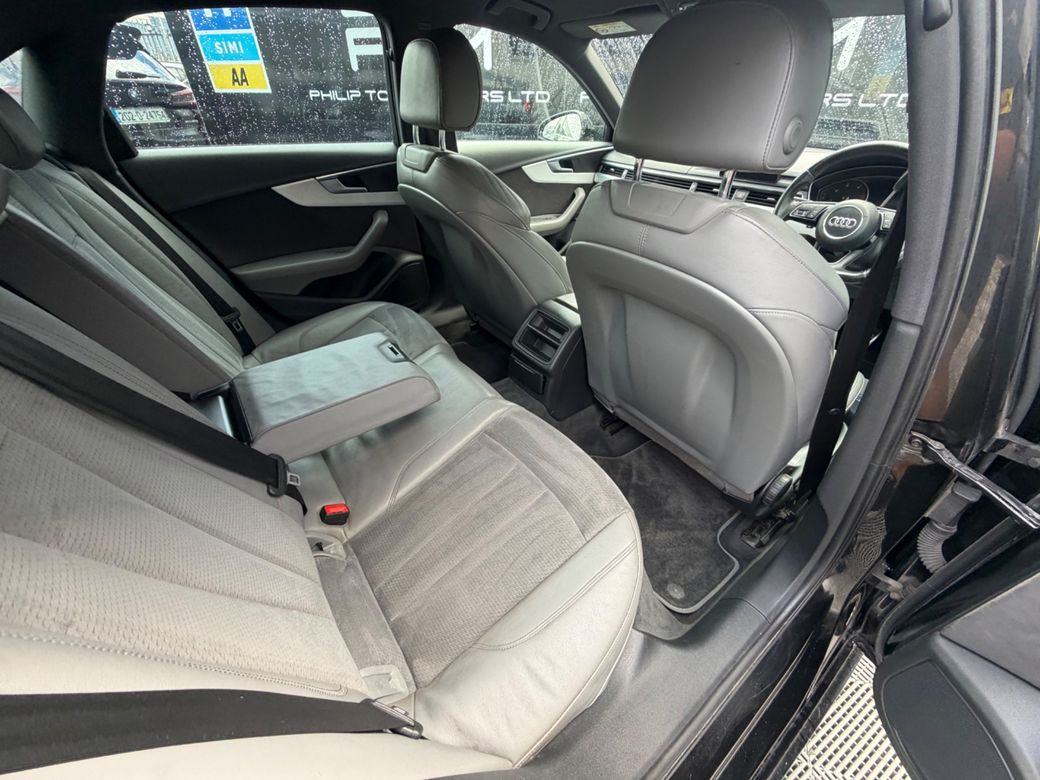 2017 Audi A4