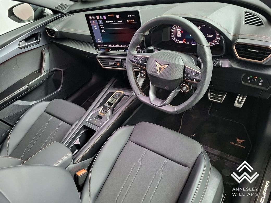 2025 Cupra Formentor