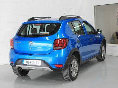 2017 Dacia Sandero Stepway