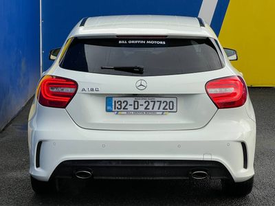 2013 Mercedes-Benz A 180