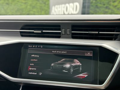 2020 Audi S7