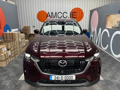 2024 Mazda CX-80