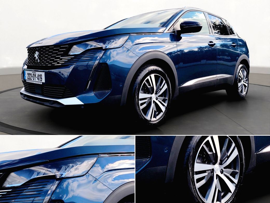 2022 Peugeot 3008