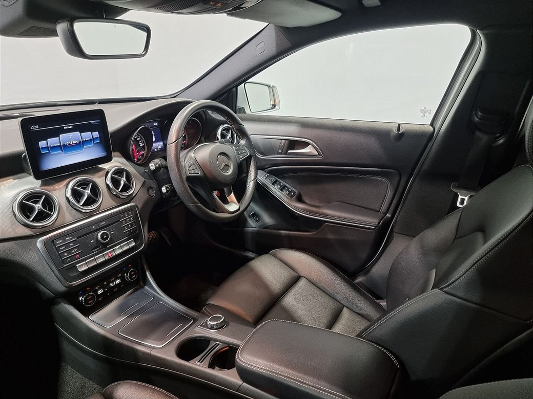 2018 Mercedes-Benz GLA Class