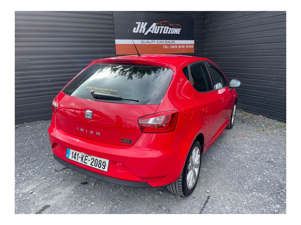2014 SEAT Ibiza