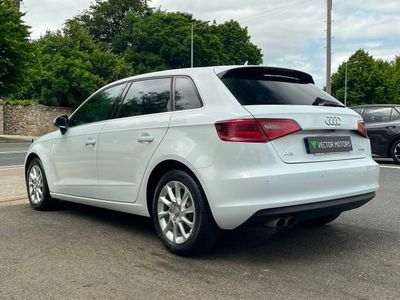 2015 Audi A3