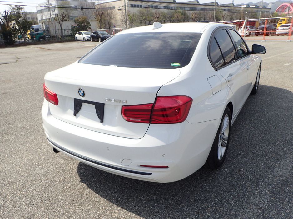 2016 BMW 3 Series