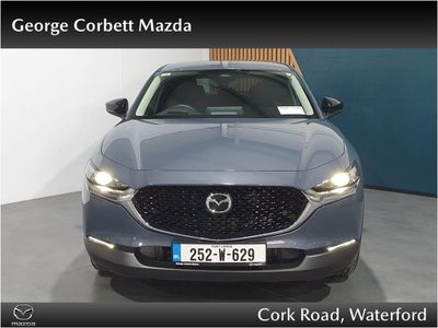 2025 Mazda CX-30