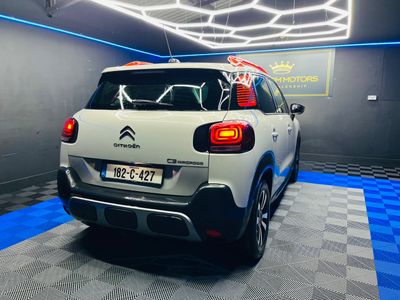 2018 Citroen C3 Aircross