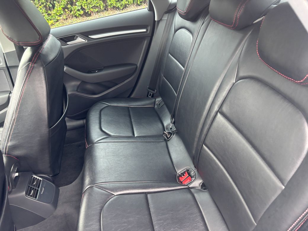 2017 Audi A3