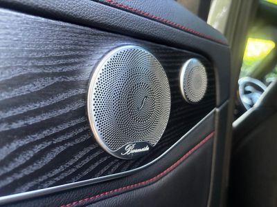 2019 Mercedes-Benz GLC Class