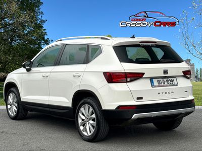 2018 SEAT Ateca
