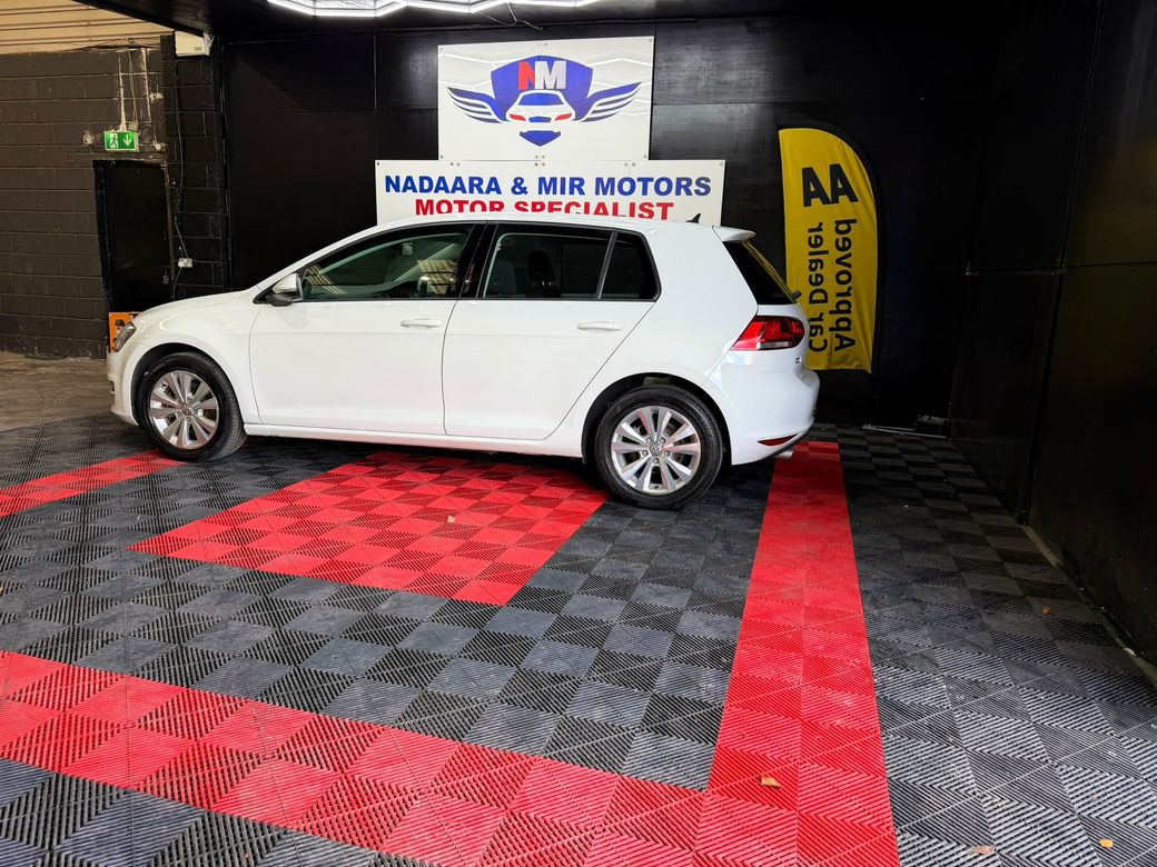 2015 Volkswagen Golf