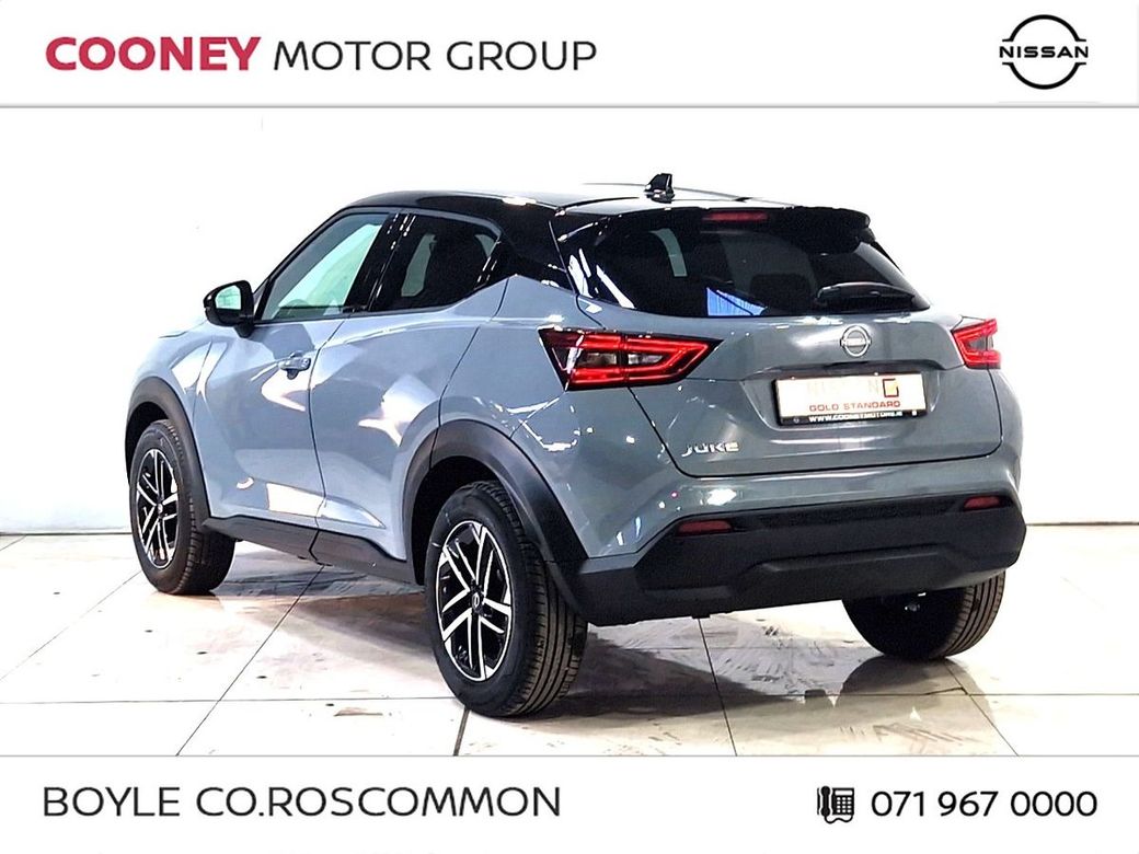 2026 Nissan Juke