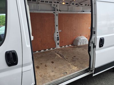 2022 Opel Movano