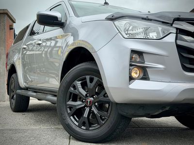 2024 Isuzu D-MAX