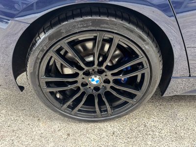 2017 BMW 3 Series