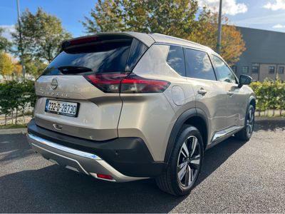 2023 Nissan X-Trail