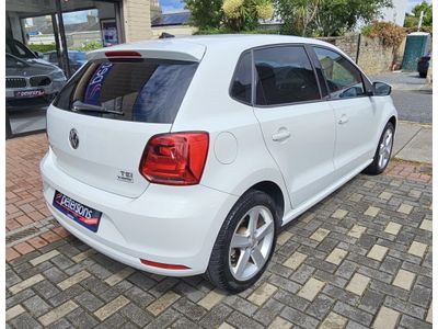 2016 Volkswagen Polo