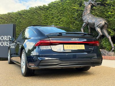 2018 Audi A7