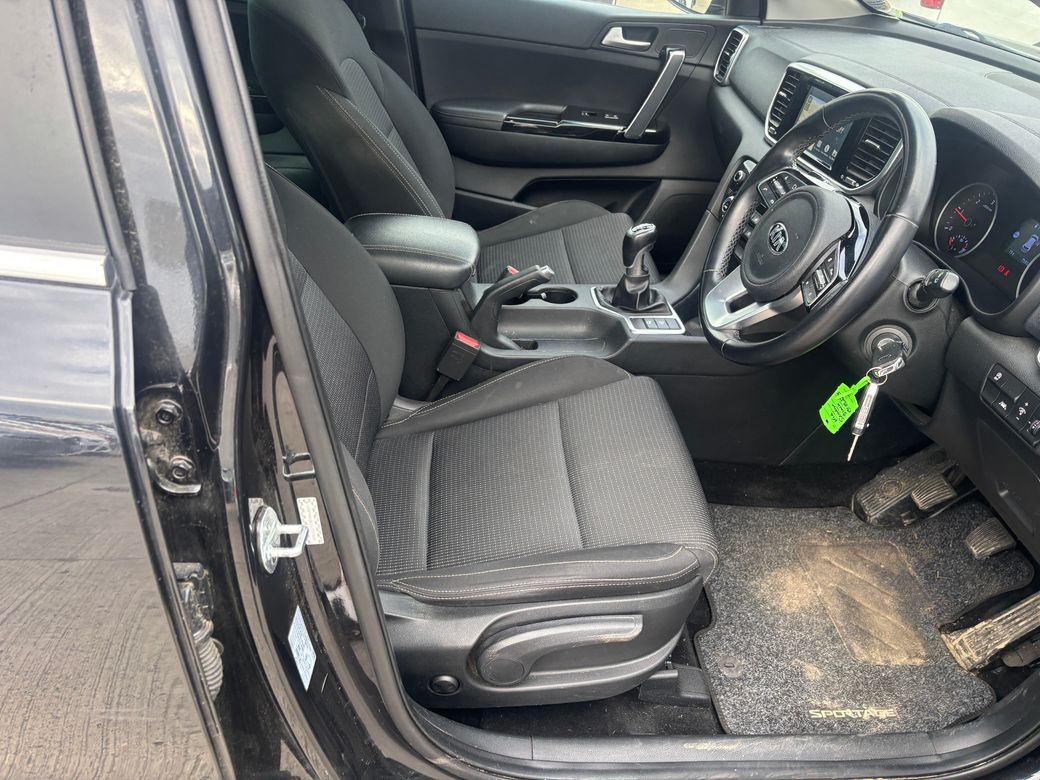 2019 Kia Sportage