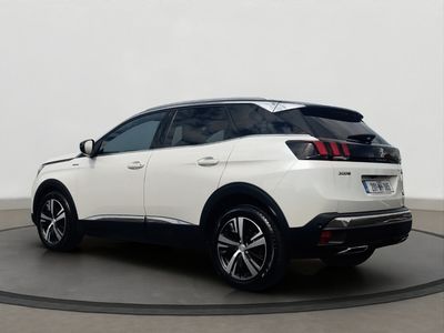 2020 Peugeot 3008