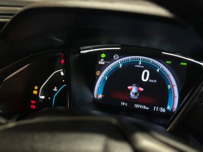 2020 Honda Civic