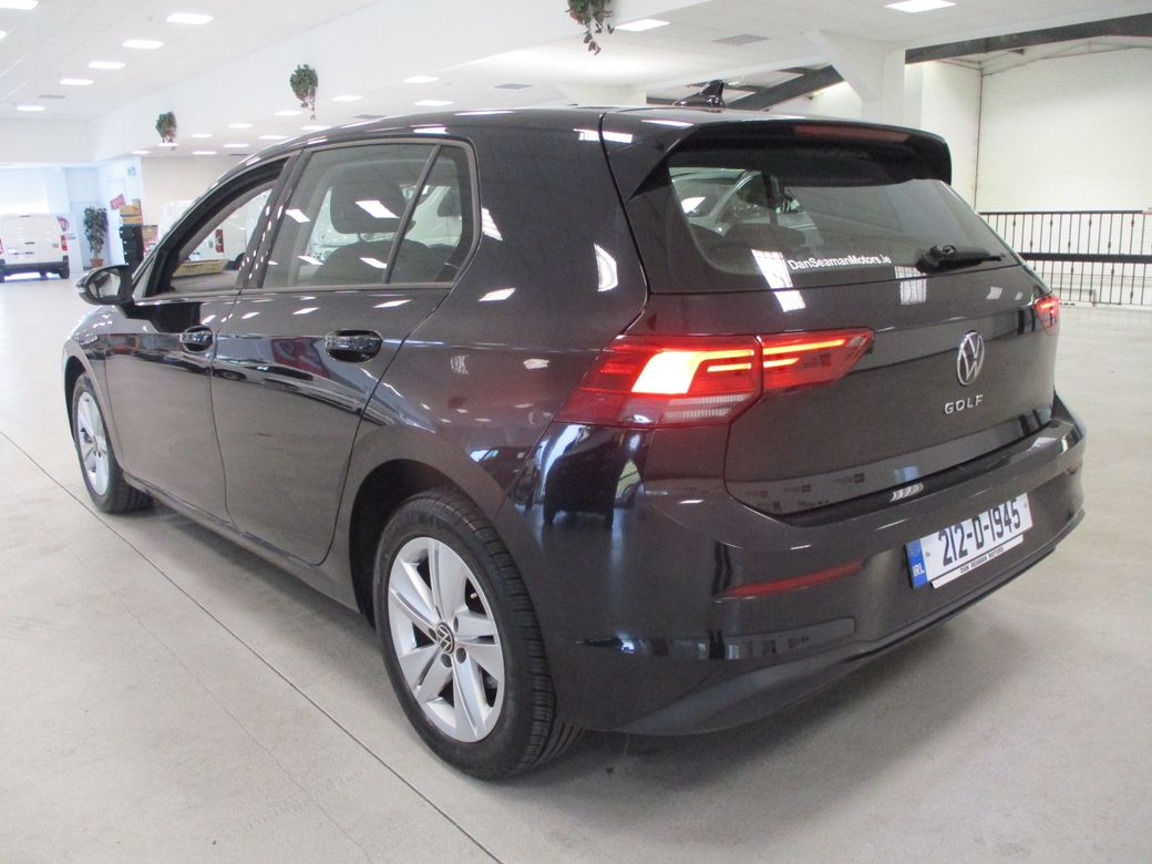 2021 Volkswagen Golf