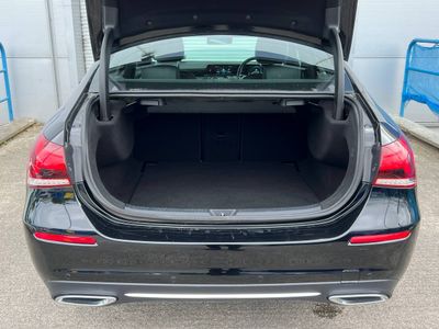 2019 Mercedes-Benz A Class