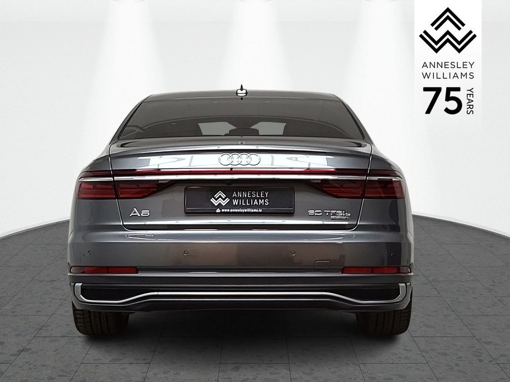 2024 Audi A8