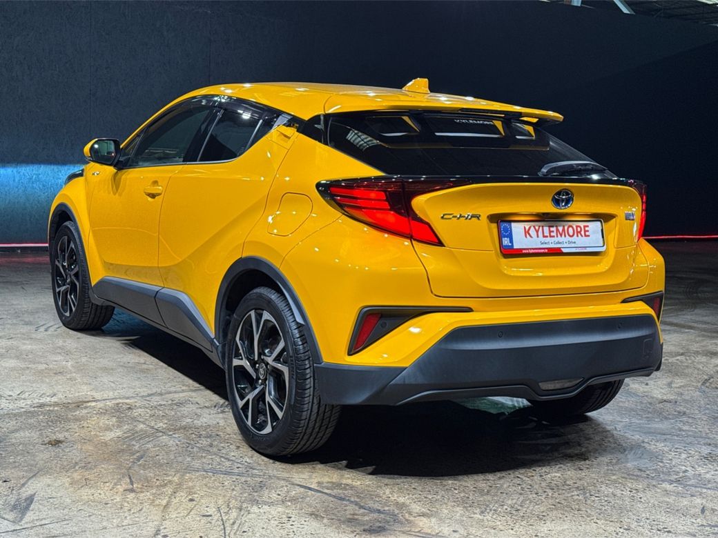 2020 Toyota C-HR