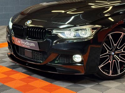 2017 BMW 3 Series