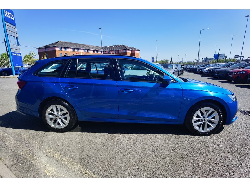 2022 Skoda Octavia