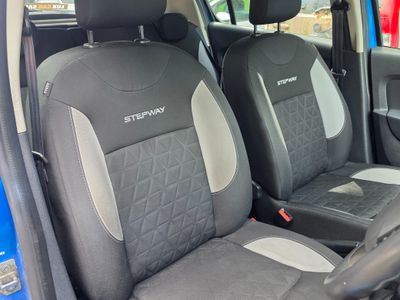 2015 Dacia Sandero Stepway