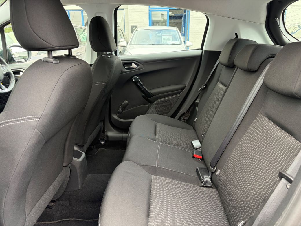 2017 Peugeot 208
