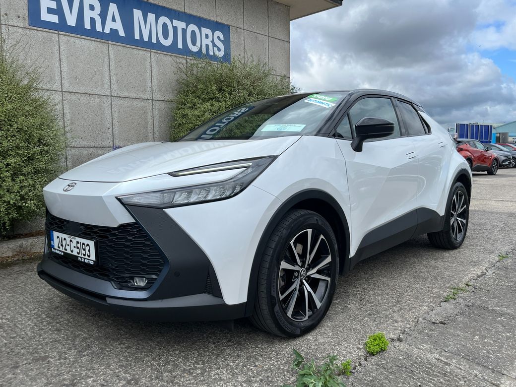 2024 Toyota C-HR