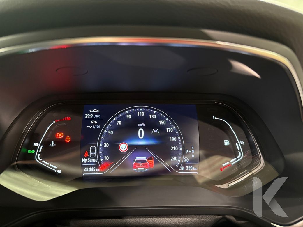 2021 Renault Captur