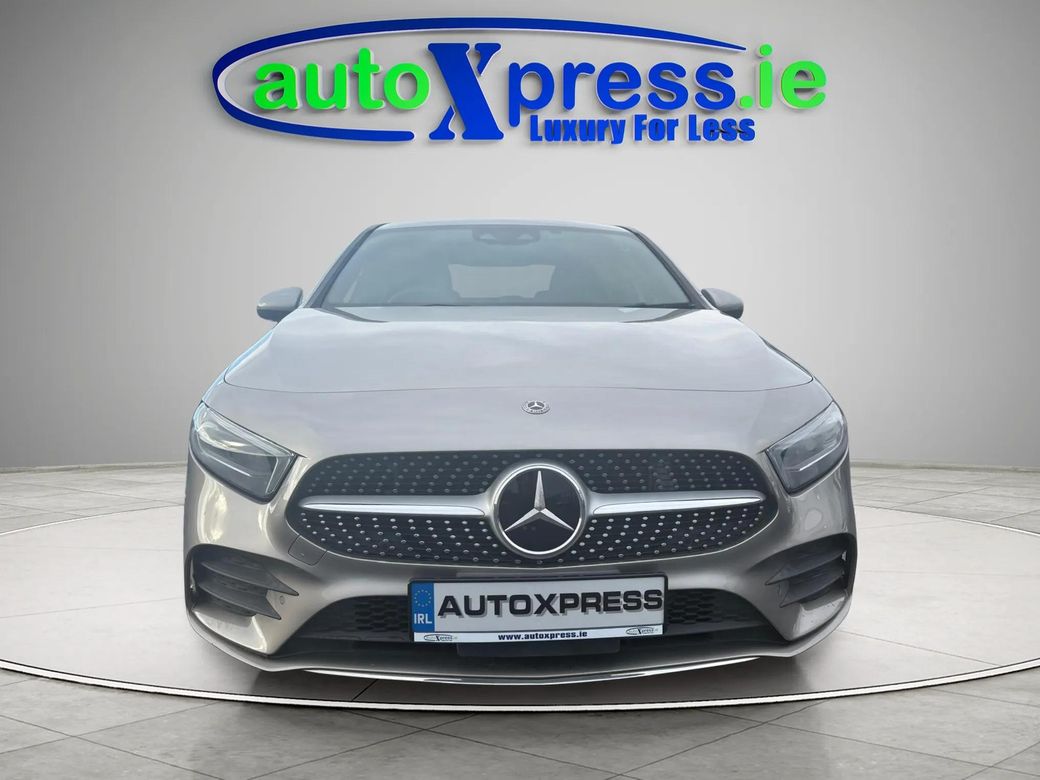 2020 Mercedes-Benz A Class