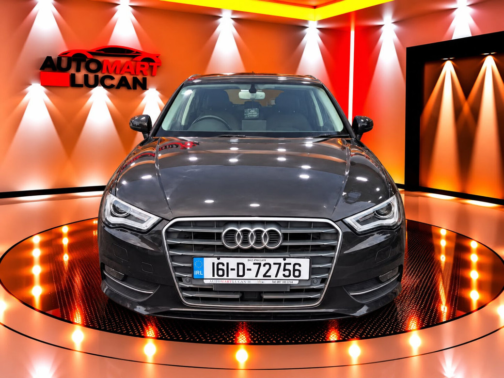 2016 Audi A3