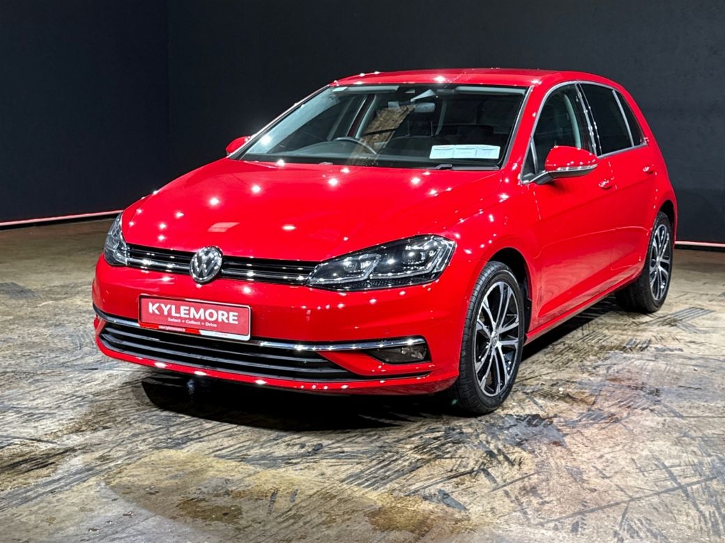 2020 Volkswagen Golf