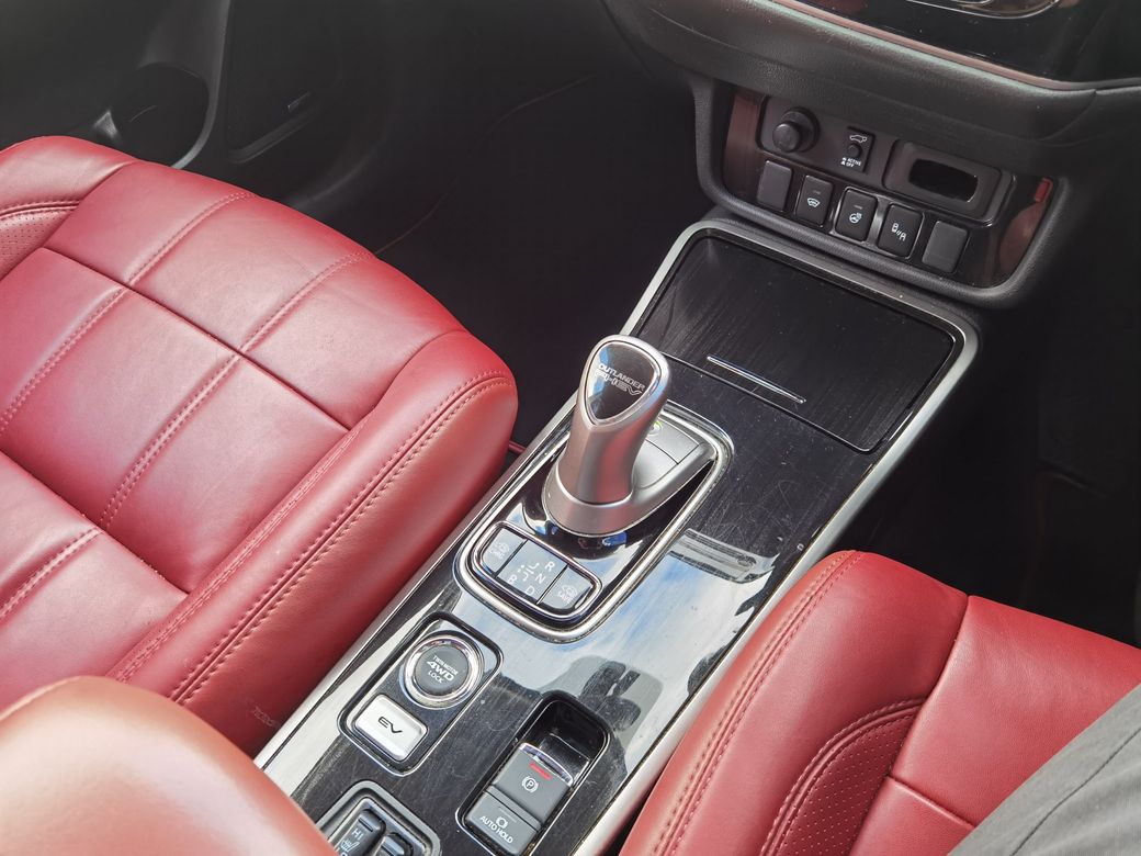 2018 Mitsubishi Outlander