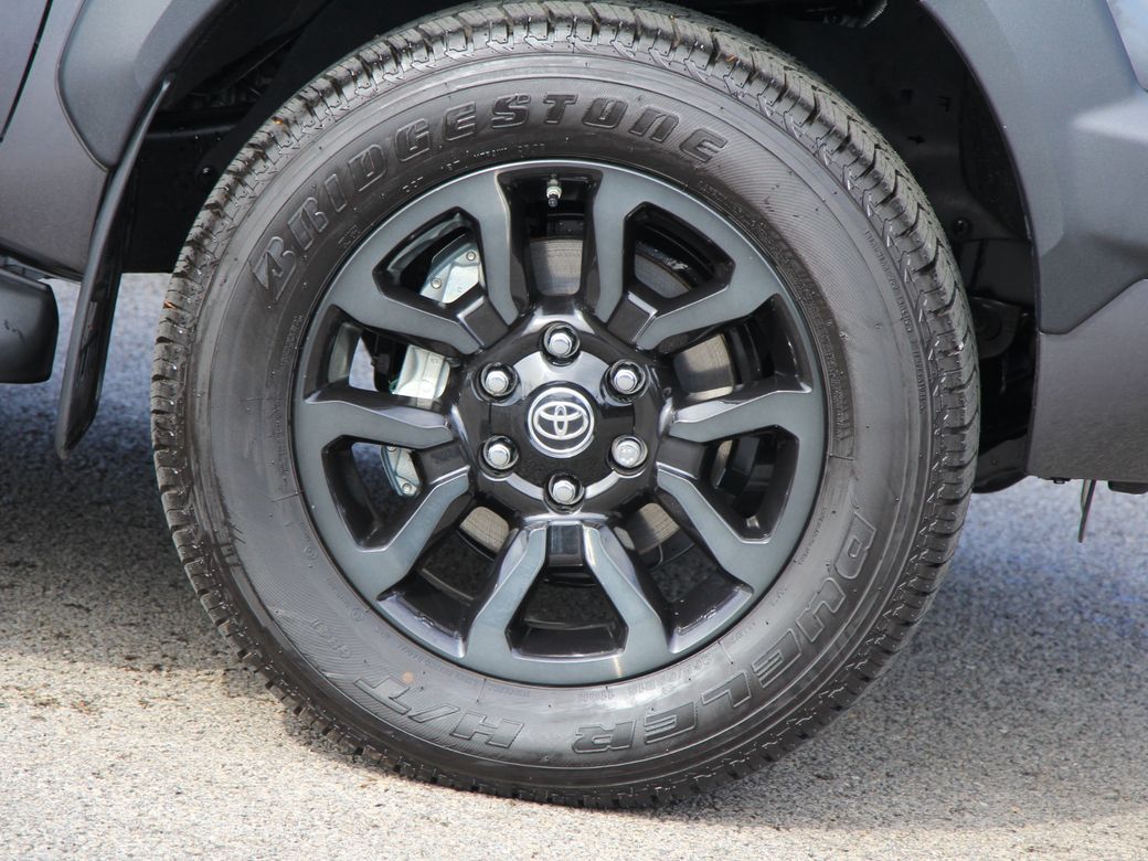 2026 Toyota Hilux