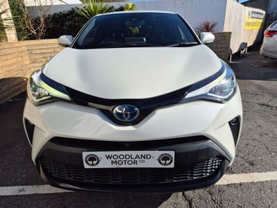 2020 Toyota C-HR