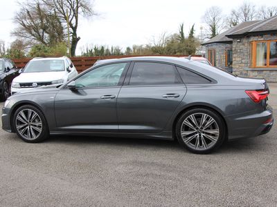2024 Audi A6