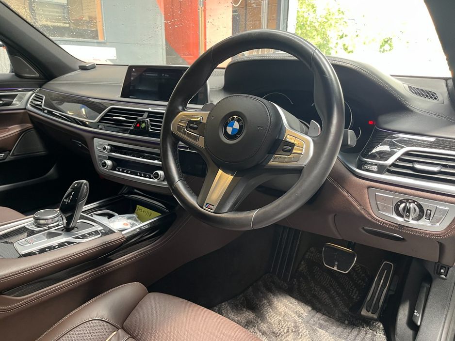 2017 BMW 7 Series