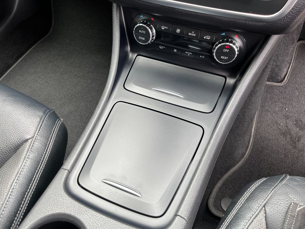 2014 Mercedes-Benz A Class