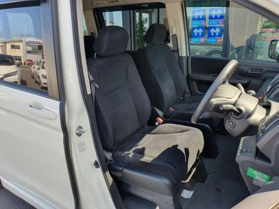 2011 Honda Stepwagon