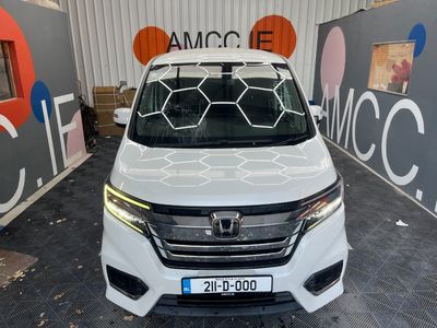 2021 Honda Stepwagon
